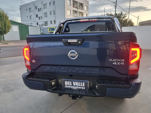 Nissan Frontier 2.3bt Platinum 4x4 At L22