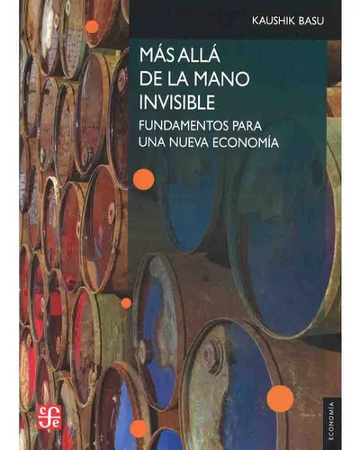 Mas Alla De La Mano Invisible - Kaushik Basu