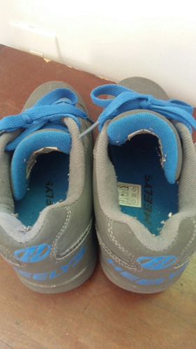 Tênis Heelys Rodinha Tênis Com Rodinhas