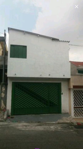 Casa Residencial À Venda, Fazenda Aricanduva, São Paulo. - Ca2531