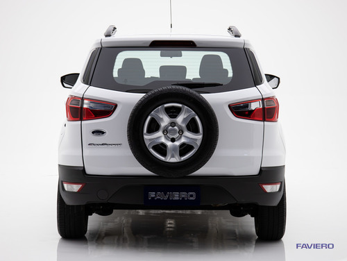 Imagem 4 de 14 de Ford Ecosport Ecosport Se 1.6 16v Powershift (flex)