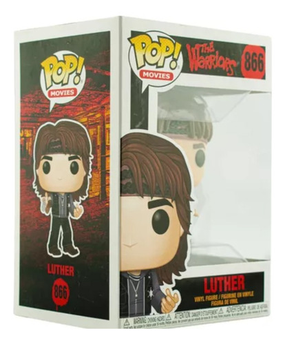Funko Pop¡ Movies - Luther - The Warriors