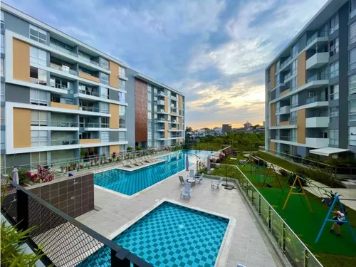 Se Arrienda Apartamento En Botanika Av.centenario Armenia