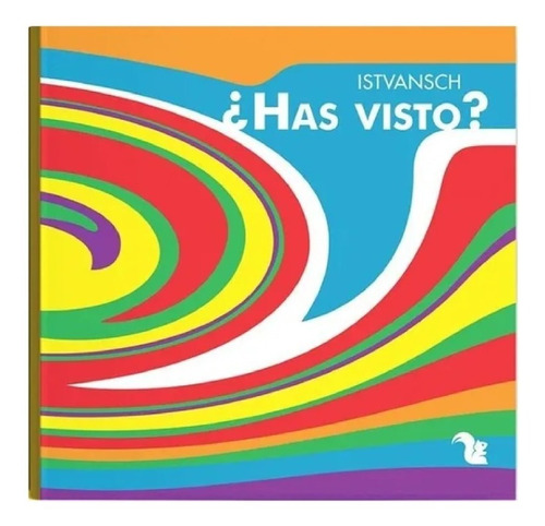 Libro Has Visto? - Istvansch