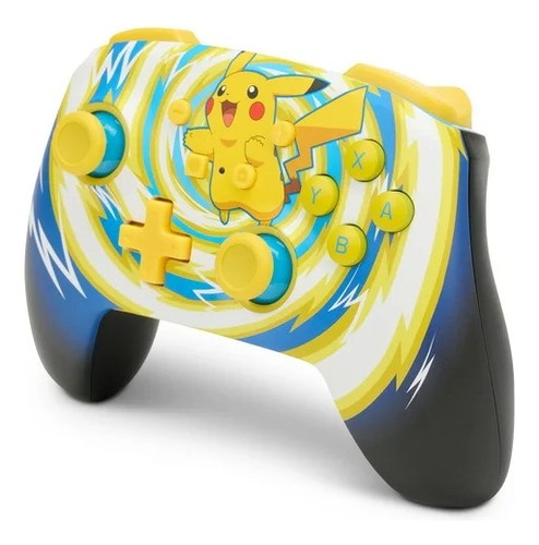 Control Nintendo Switch  Pokémon - Pikachu