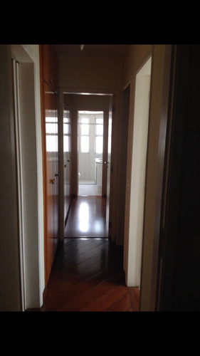 Apartamento À Venda Na Rua Apiacás, Perdizes, São Paulo - Sp - Liv-9205