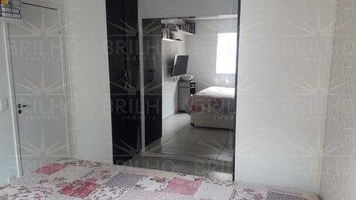 Imagem 1 de 15 de Apartamento Para Venda, 2 Dormitório(s), 55.0m² - 4335