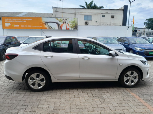 Chevrolet Onix 1.0 TURBO FLEX LTZ AUTOMÁTICO