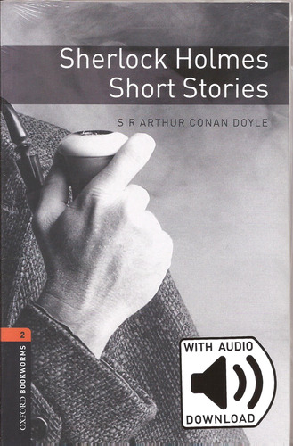 Sherlock Holmes Short Stories With Mp3 - Bkwl2  *new* Kel Ed