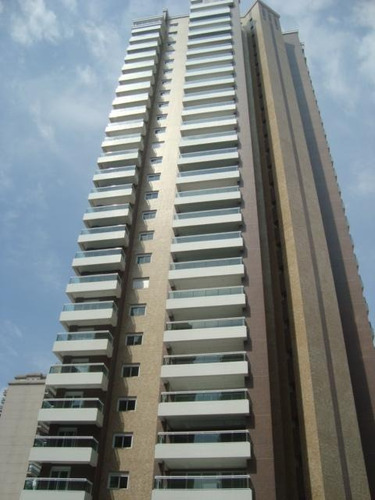 Imagem 1 de 30 de Apartamento Residencial À Venda, Tatuapé, São Paulo. - Ap4209