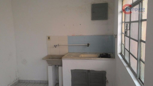 Imagem 9 de 29 de Sobrado Com 2 Dormitórios Para Alugar, 175 M² Por R$ 2.300,00/mês - Cocaia - Guarulhos/sp - So1277