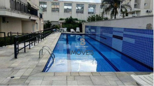 Imagem 18 de 19 de Apartamento Residencial À Venda, Anália Franco, São Paulo. - Ap4046