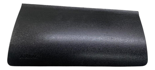 Moldura Tampa Airbag Gol Parati Saveiro G3 Cinza Flanel