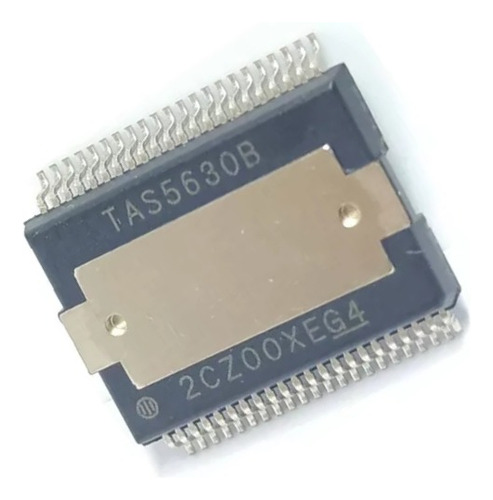 Circuito Integrado Audio Tas5630b Tas5630bdkdr Tas5630
