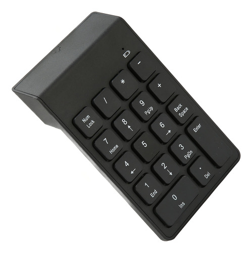 Mini Teclado Numérico Teclado Numérico Inalámbrico 2.4g
