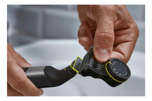 Philips Norelco - Oneblade Pro 360 Rostro Y Cuerpo - Cromada