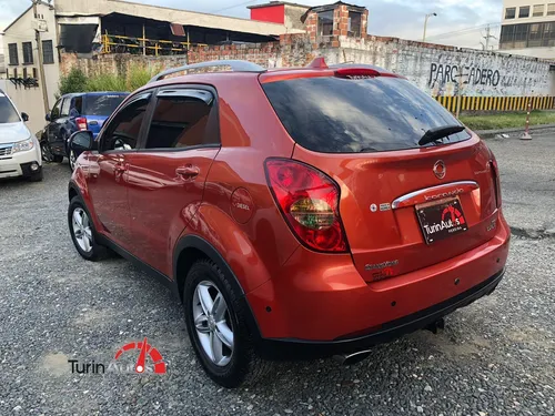 SsangYong Korando 2.0 C 4x4