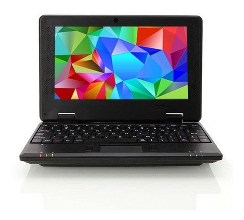 Mini Netbook Android Pc Wifi 3g Lcd 7 Touch Pad Hdmi Full Hd