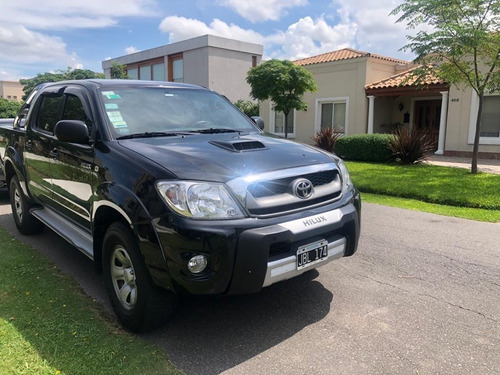 Toyota Hilux Sr 4x2