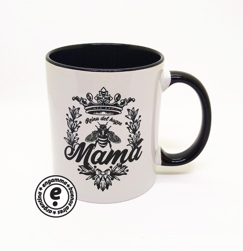 Taza Ceramica Dia De La Madre - Personalizada