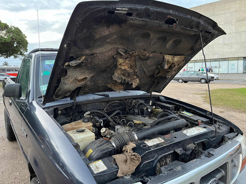 Ford Ranger XL 4x2 D