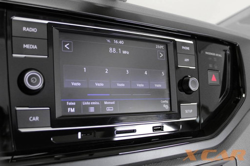 Volkswagen Virtus 1.0 200 Tsi Comfortline Automático
