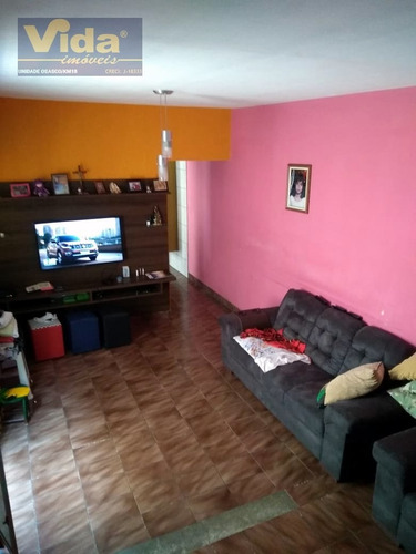 Imagem 2 de 15 de Casa À Venda Em Padroeira - Osasco - 41221