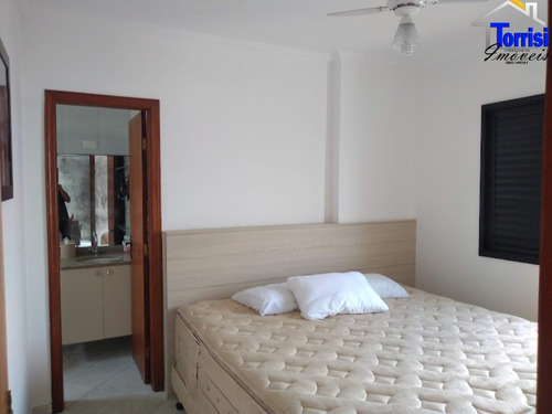Imagem 22 de 30 de Apartamento Em Praia Grande, 03 Dormitórios, Vista Mar, Guilhermina, Ap02986 - Ap02986 - 70029952