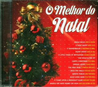 Cd Musicas De Natal Natalinas | MercadoLivre 📦 Cd Musicas De Natal Natalinas | MercadoLivre 📦