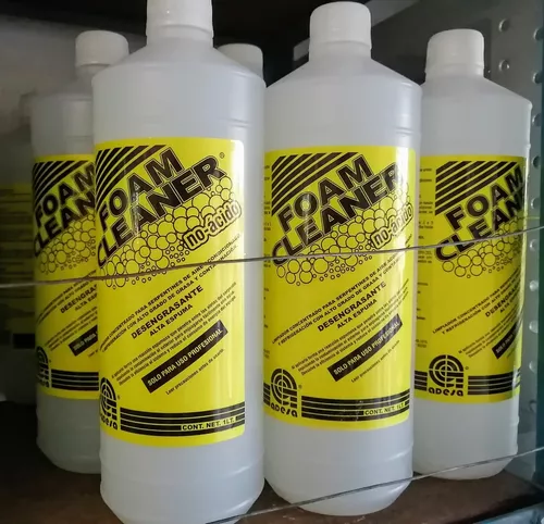 Foam Cleaner no acido –