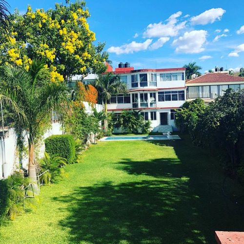 Casa En Lago De Tequesquitengo Morelos, Renta!