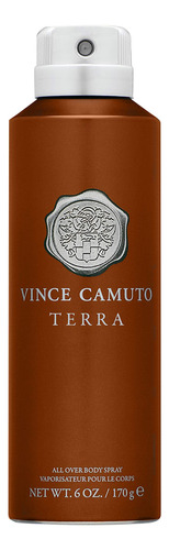 Vince Camuto Terra Body Spray, 6 Onzas Lquidas