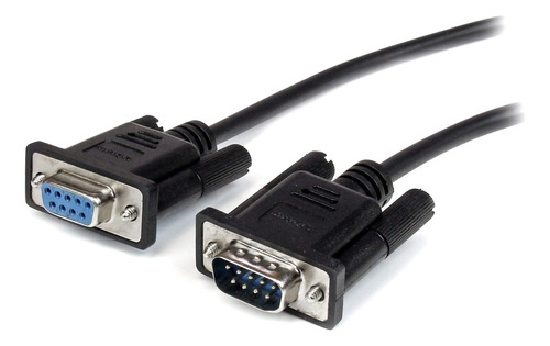 Startech. Com Cable De 1 m Db9 rs232