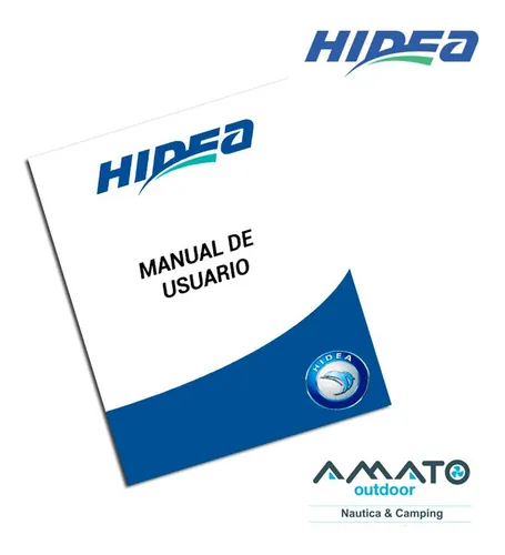 Motor Fuera De Borda Hidea 60hp Efi 4t