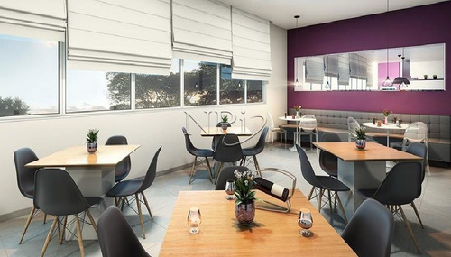 Imagem 5 de 15 de Sync Praca Da Arvore Apartamento Na Praca Da Arvore | Npi Imoveis - V-8031