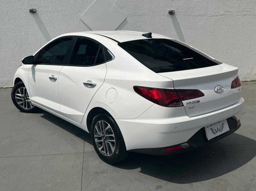 Imagem 4 de 15 de Hyundai Hb20s Diamond Plus 1.0 Turbo At 2020