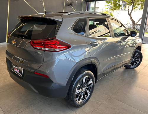 Chevrolet Tracker TRACKER Premier 1.2 Turbo 12V Flex Aut.