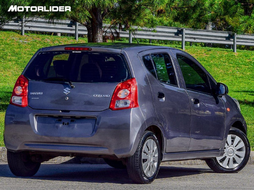 Imagen 5 de 25 de Suzuki Celerio Ga 1.0 Extra Full | Permuta / Financia