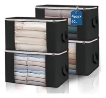 Comprar Bolsas De Almacenamiento Grandes, Para Ropa Y Ropa De Cama N