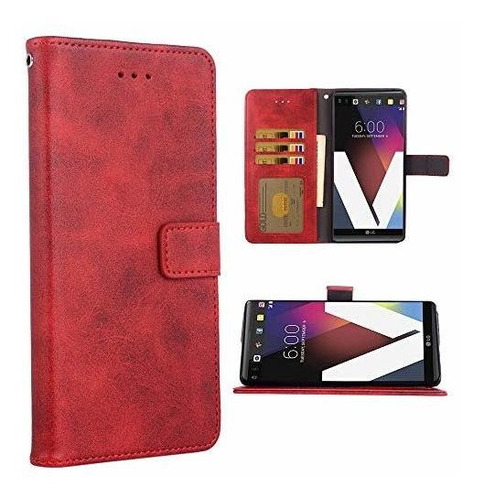 Funda, Estuche Para Celul Estuche Para Teléfono Para LG V20 