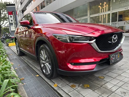Mazda CX-5 2.5 Grand Touring Lx