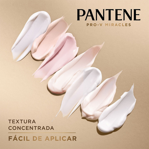 Shampoo Pantene Colágeno Nutre & Revitaliza 300 Ml