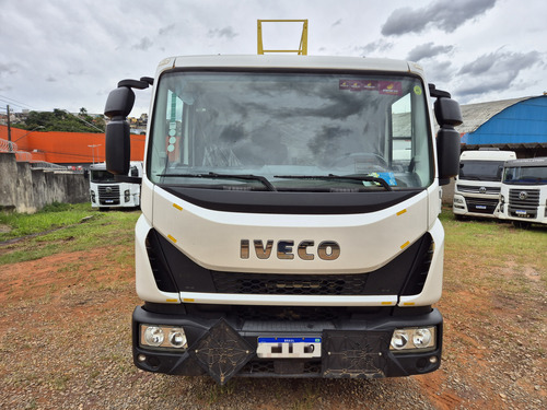 Iveco Tector 11190 2023 Comboio 7.000km Melosa 3/4 Toco 4x2