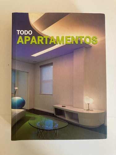 Monsa, Todo Apartamentos De 2006 (libro Usado)