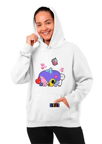 Sudaderas de bt21 sale