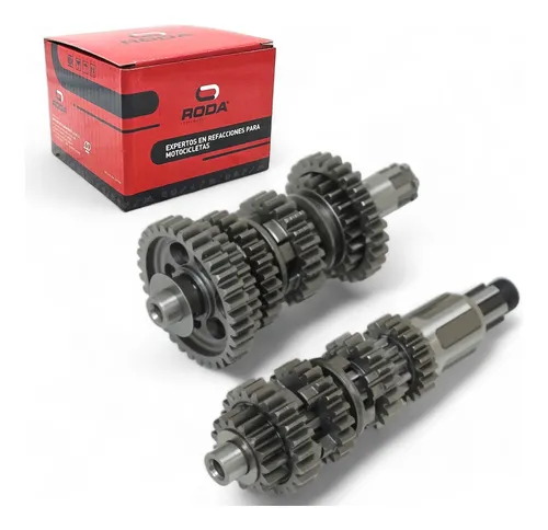 comprar Caja De Transmisión Para Veloci Razzer Gtr 200