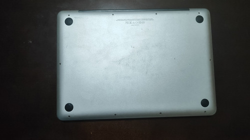 Macbook Pro 15 Late 2011 Intel I7 8gb 1tb Amd 6750m Ox (Usado)