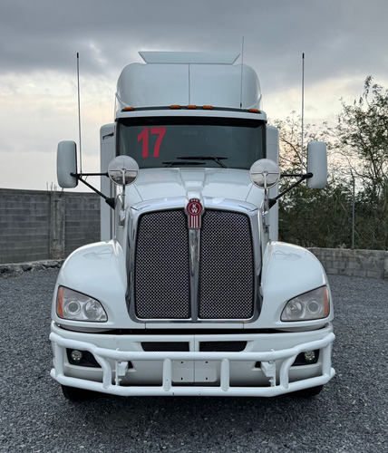 Kenworth T660 Motor Cummins Isx, Trans 18vel. Dif. 46,000lb