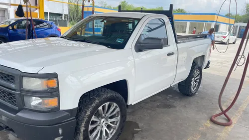 Chevrolet Silverado 4.3 1500 Cab Reg V6/ Aa At