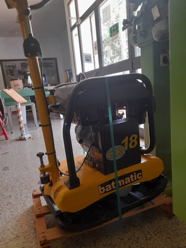 Imagen 2 de 4 de Ranas Compactadora De 120 Y 180 Kg Marca Batmatic